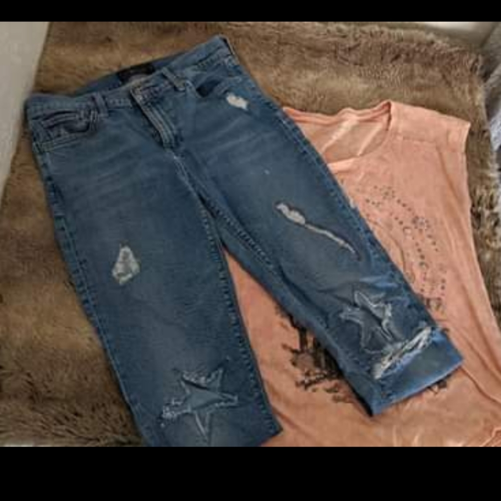 lucky brand outfit